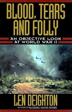 Blood, Tears and Folly book cover