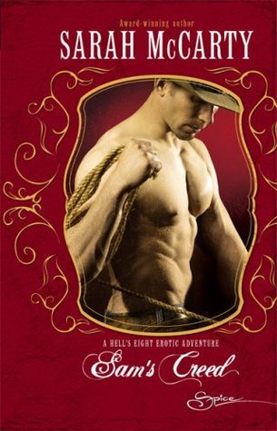 Hell's Eight book cover 2