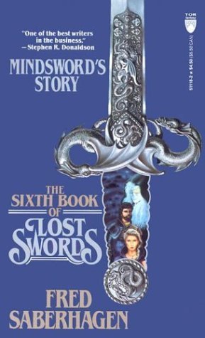 Mindsword's Story book cover