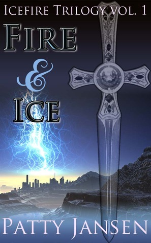 Icefire Trilogy book cover 1
