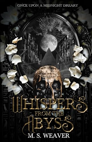 Whispers from the Abyss book cover