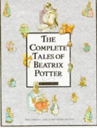 The Complete Tales of Beatrix Potter book cover