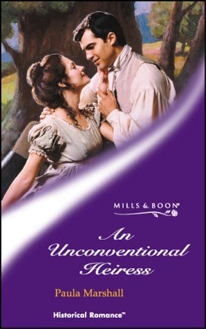 An Unconventional Heiress book cover