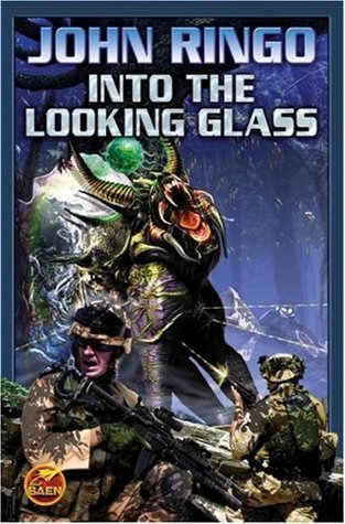 Looking Glass book cover 1