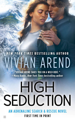 Adrenaline Search & Rescue book cover 3