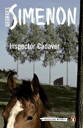 Inspector Cadaver book cover