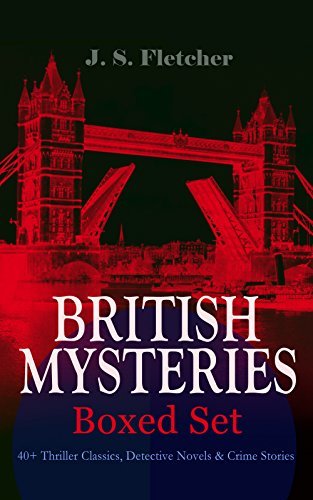British Murder Mysteries book cover