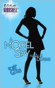 A Model Spy book cover