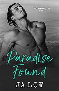 Paradise Club book cover 3