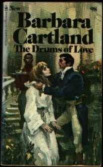 The Drums of Love book cover