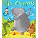 Hiccupotamus book cover