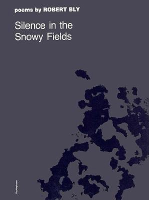Silence in the Snowy Fields book cover