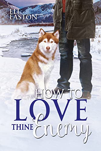 How to Love Thine Enemy book cover