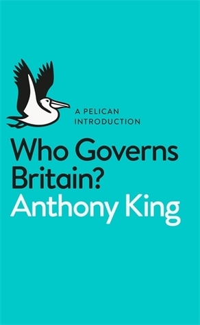 Who Governs Britain? book cover