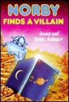 Norby Finds a Villain book cover
