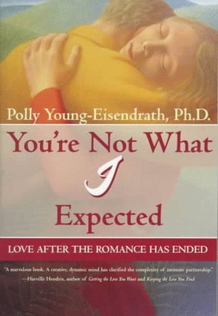 You're Not What I Expected book cover