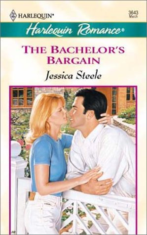 The Bachelor's Bargain book cover