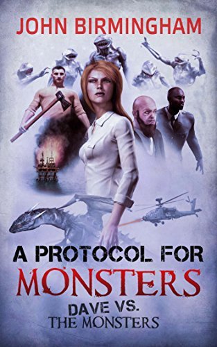 A Protocol for Monsters book cover
