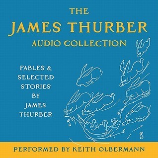 The James Thurber Audio Collection book cover