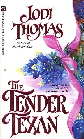 The Tender Texan book cover