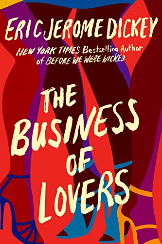 The Business of Lovers book cover