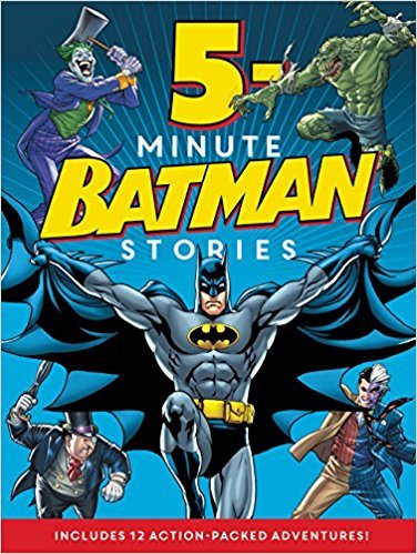 Batman Classic book cover