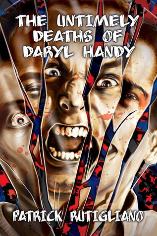 The Untimely Deaths of Daryl Handy book cover