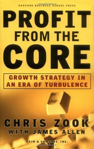 Profit from the Core book cover