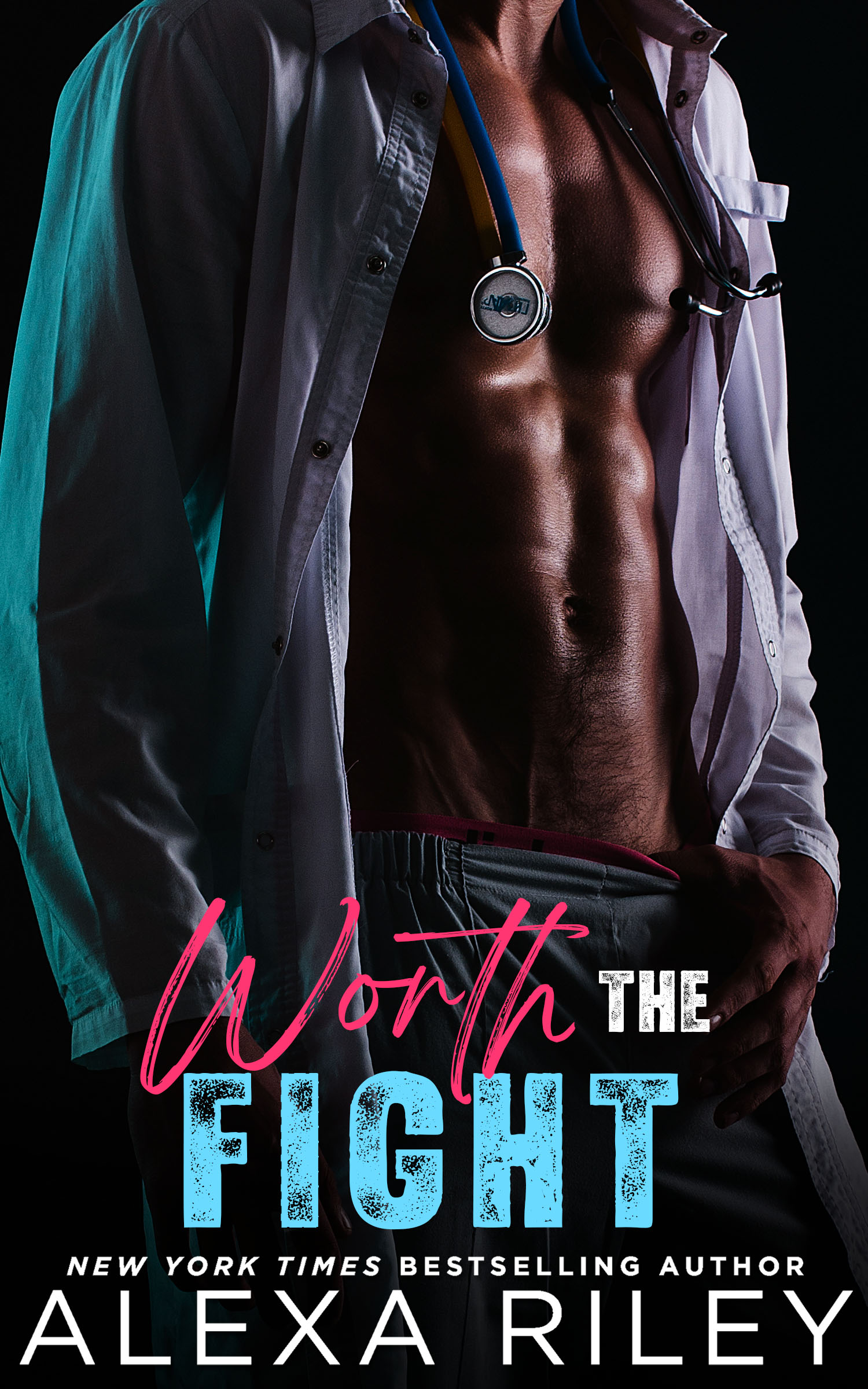 Worth the Fight book cover
