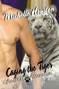 Caging The Tiger book cover