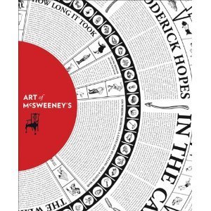 Art of McSweeney's book cover