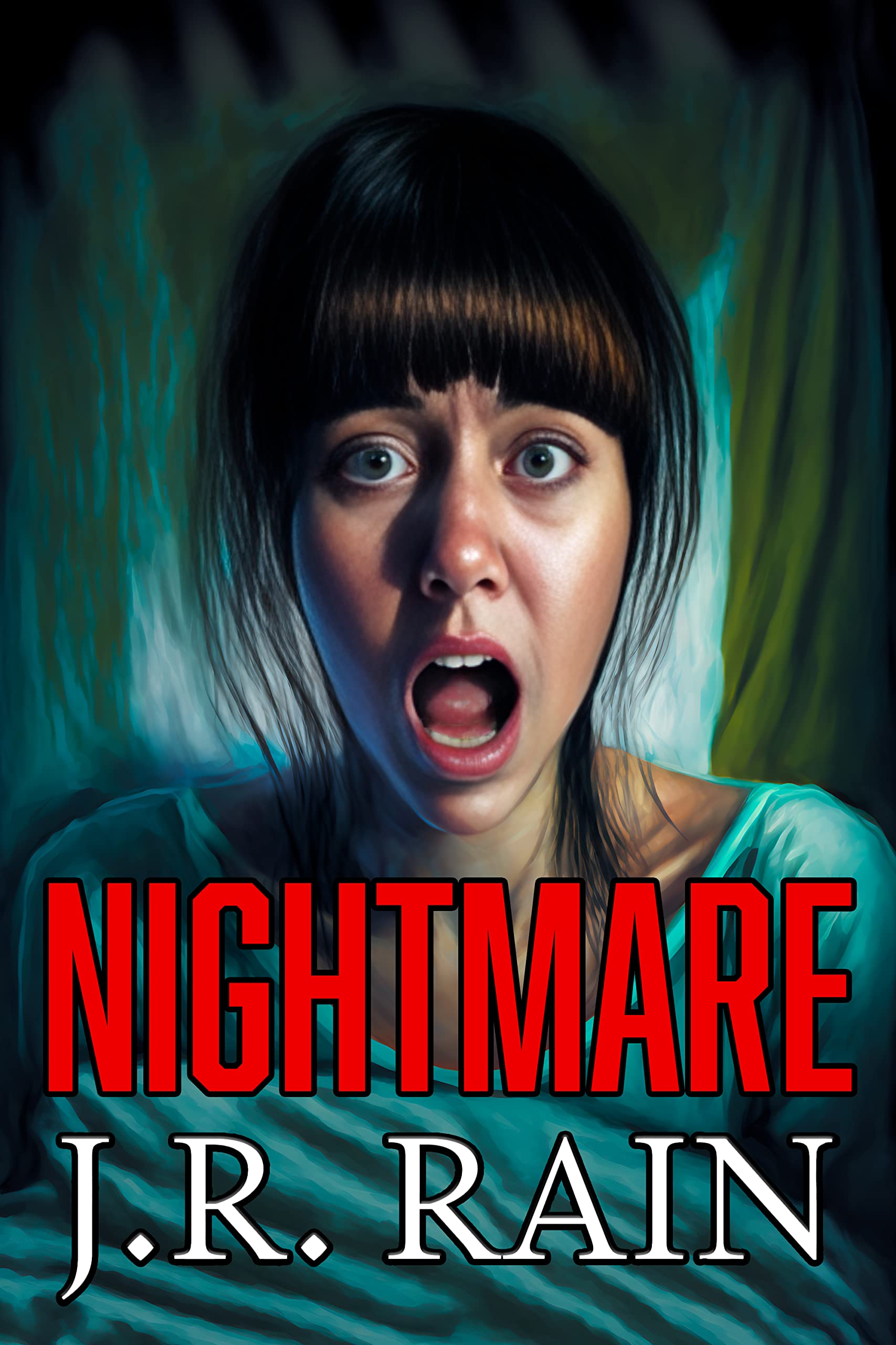 Nightmare book cover