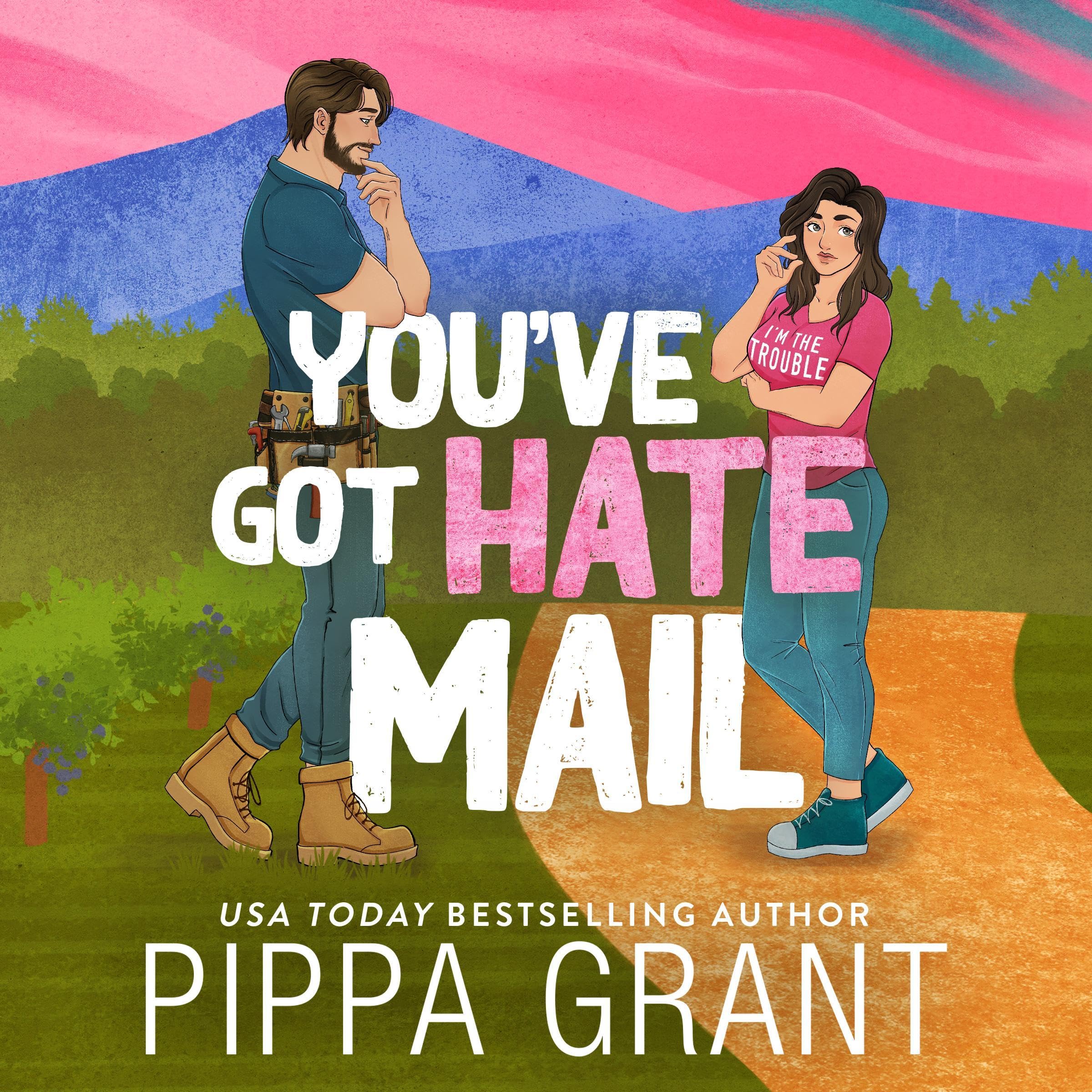 You've Got Hate Mail book cover