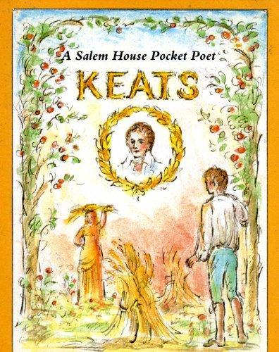 Keats book cover