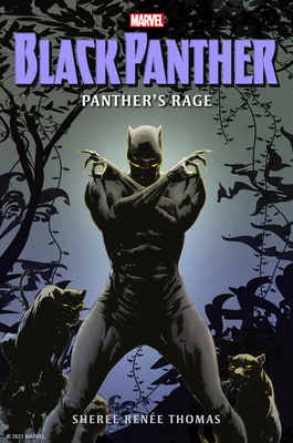 Black Panther book cover