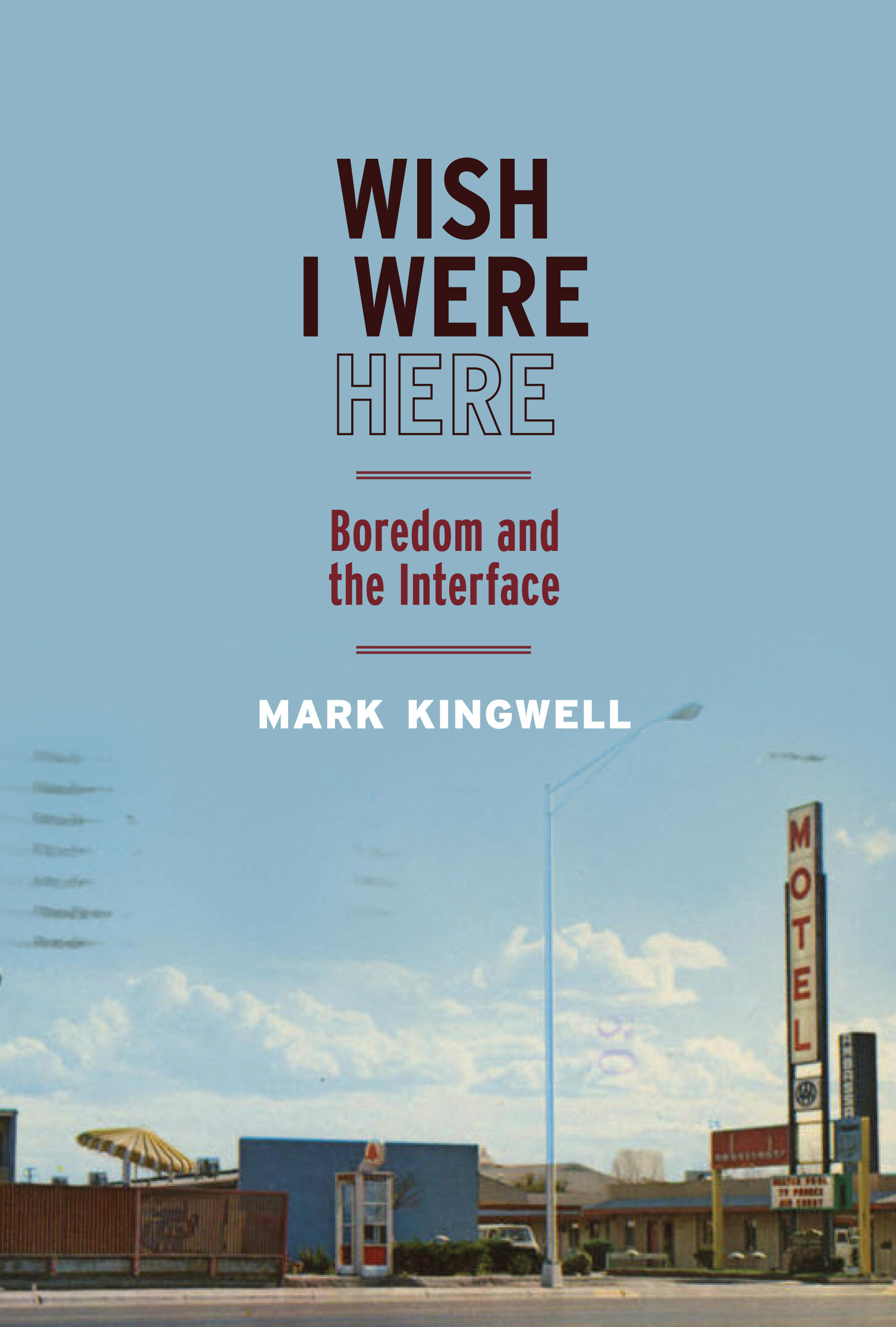 Wish I Were Here book cover