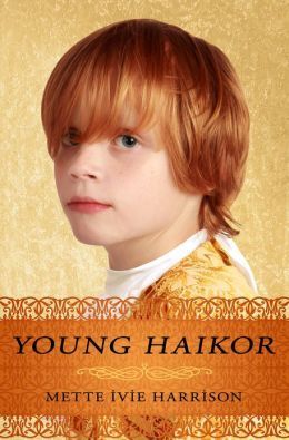 Young Haikor book cover