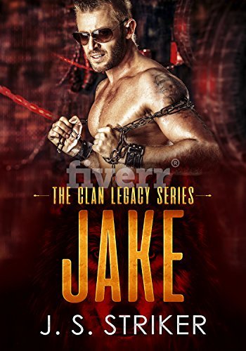 Jake book cover
