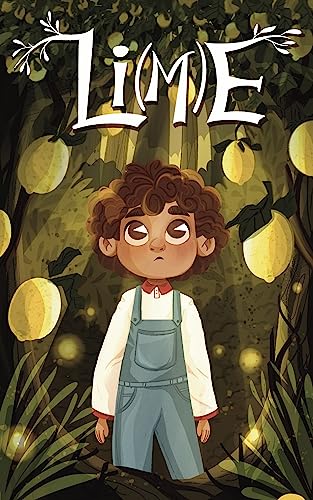 Li(m)e book cover