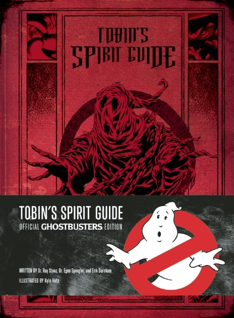Ghostbusters book cover