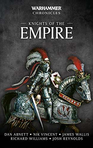 Knights of the Empire book cover