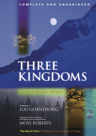Three Kingdoms Part 2 book cover