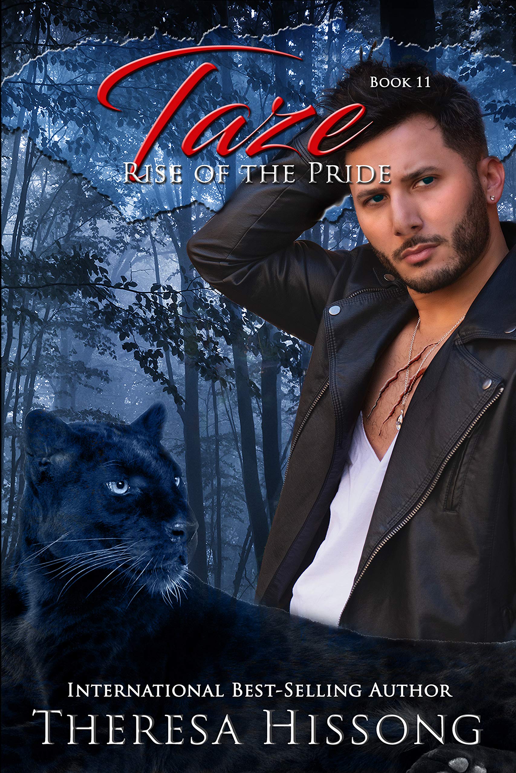 Taze book cover
