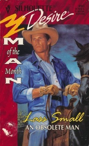 An Obsolete Man book cover