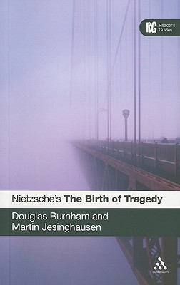 Nietzsche's 'The Birth of Tragedy' book cover