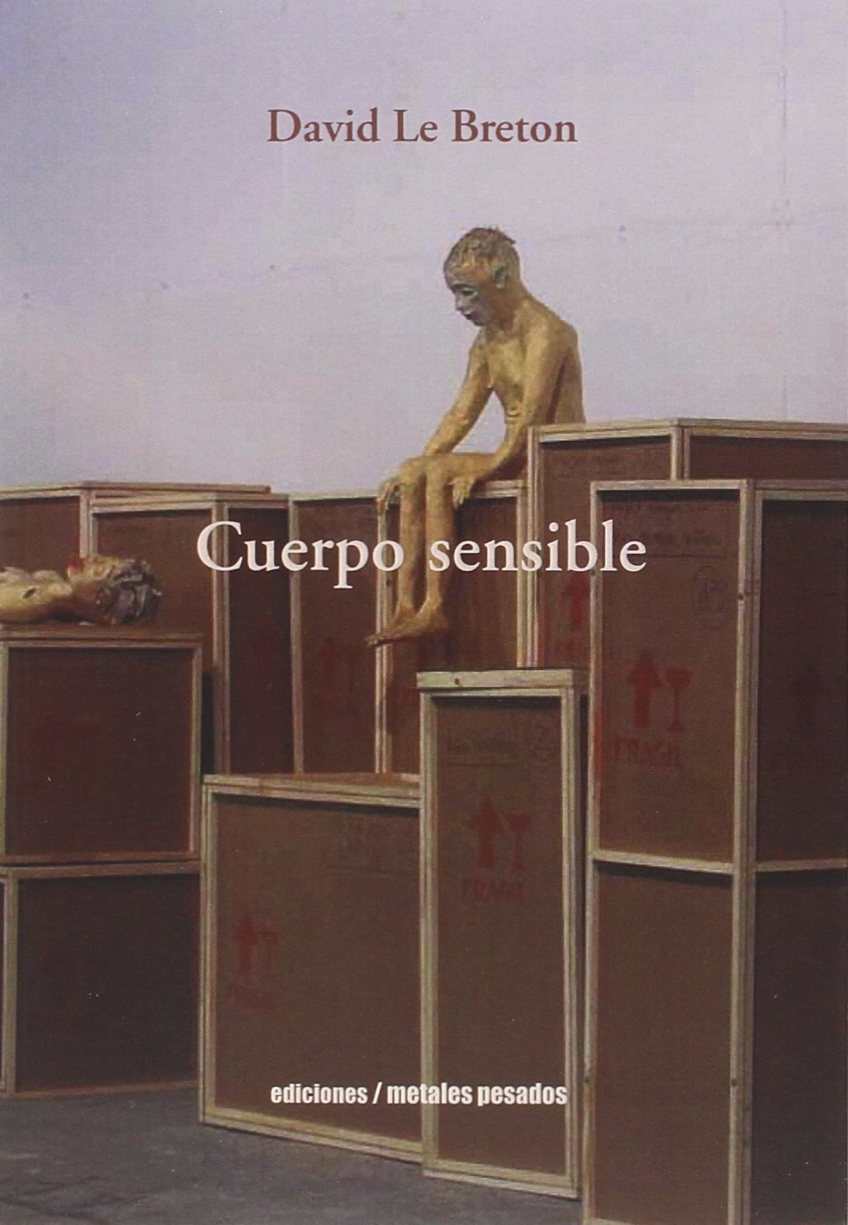 Cuerpo Sensible book cover