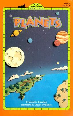 Planets book cover