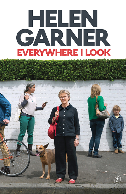 Everywhere I Look book cover