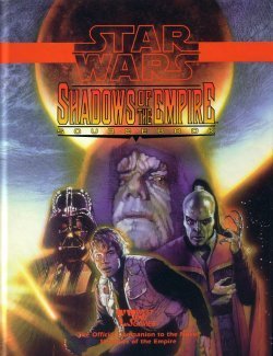 Shadows of the Empire Sourcebook book cover