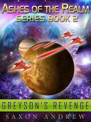 Ashes of the Realm book cover 2